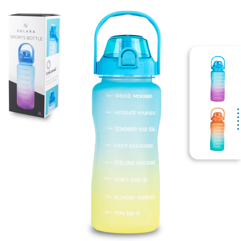 Motivational Water Bottle 3.8 L - Image 91