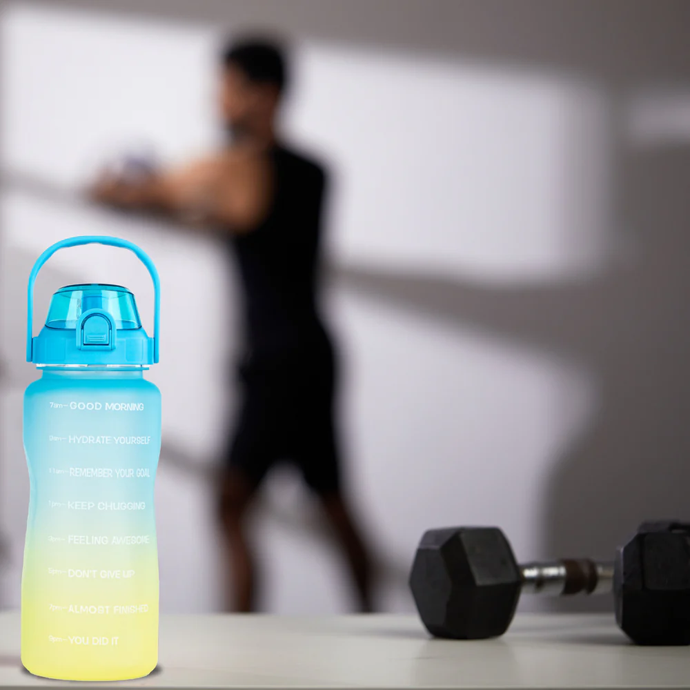 Motivational Water Bottle 3.8 L - Image 94