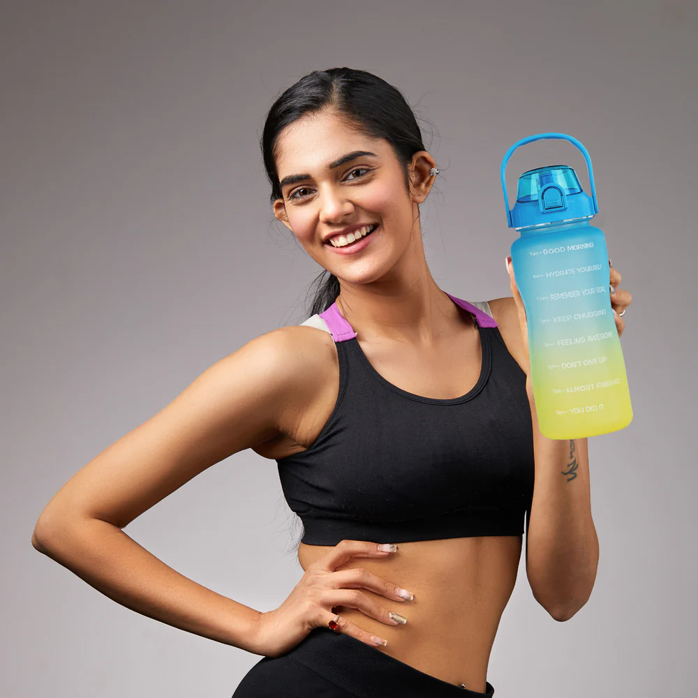 Motivational Water Bottle 3.8 L - Image 96
