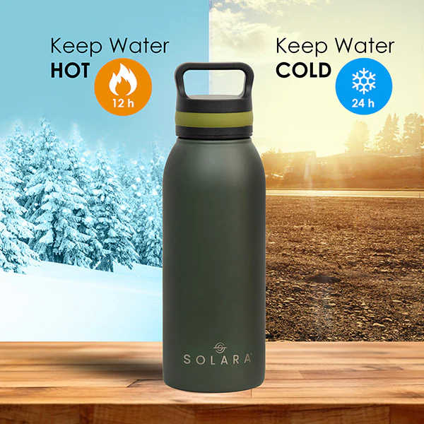 RIO -  Insulated Water Bottle 500ml - Image 11