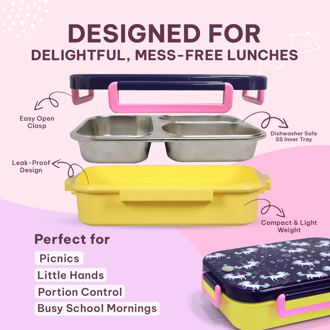 Kids Lunch Box - Image 19