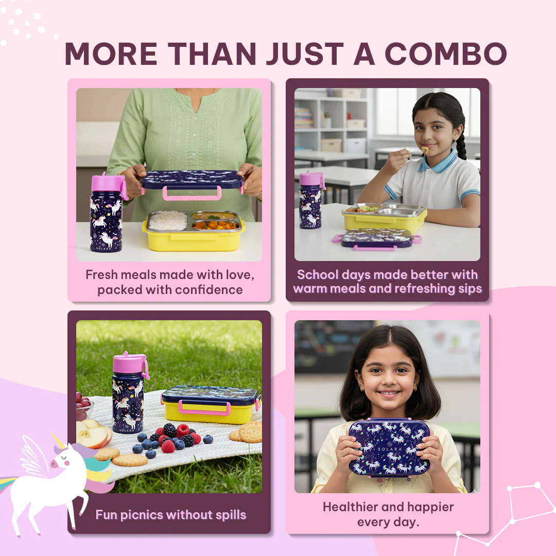 Kids Lunch Box - Image 23