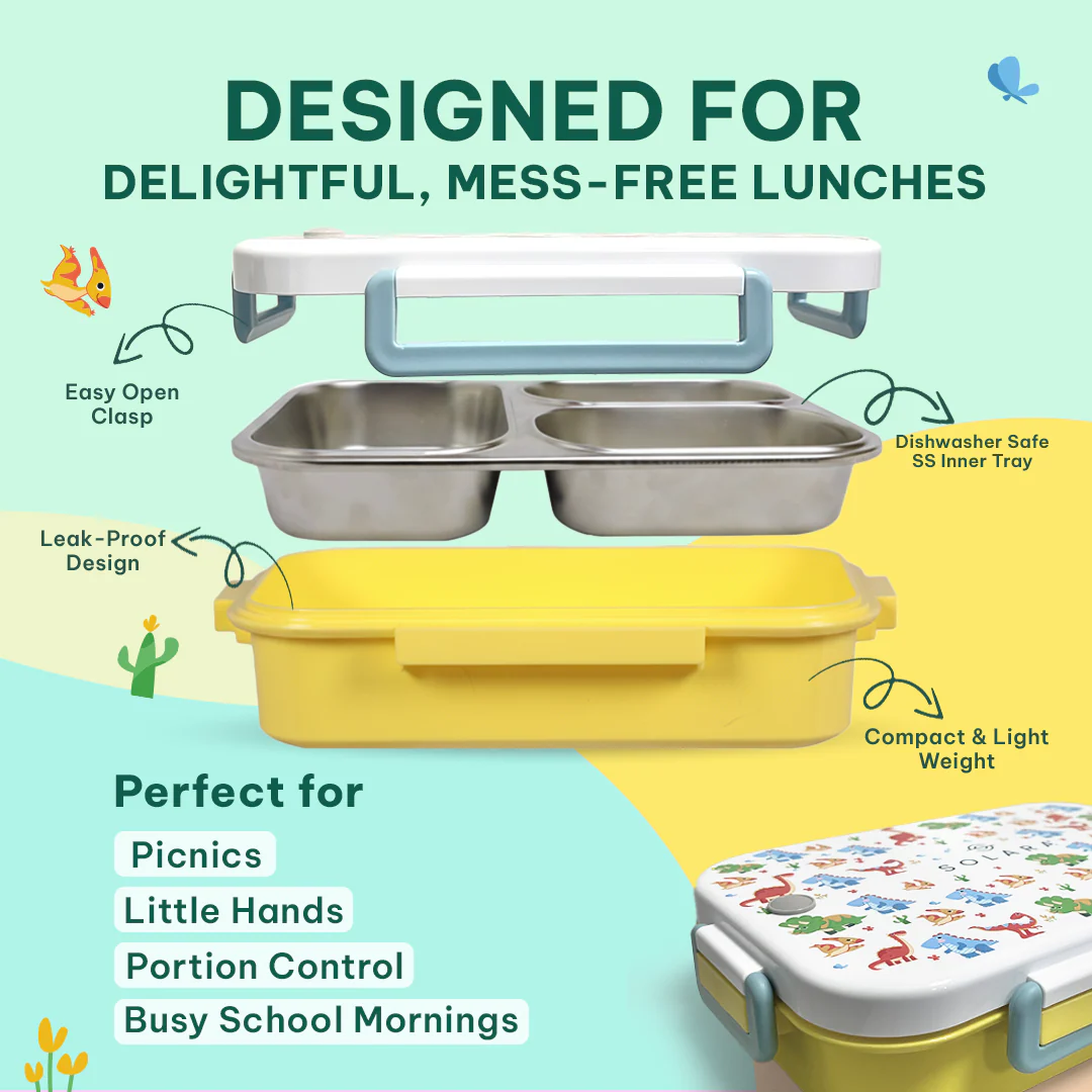 Kids Lunch Box - Image 25