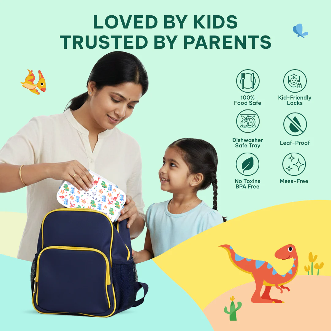 Kids Lunch Box - Image 26