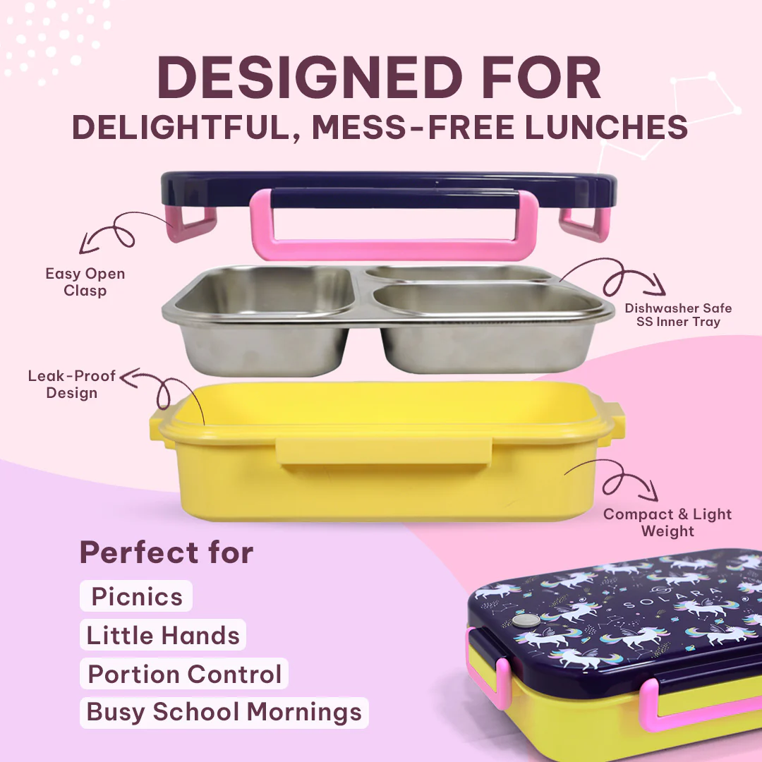 Kids Lunch Box - Image 31