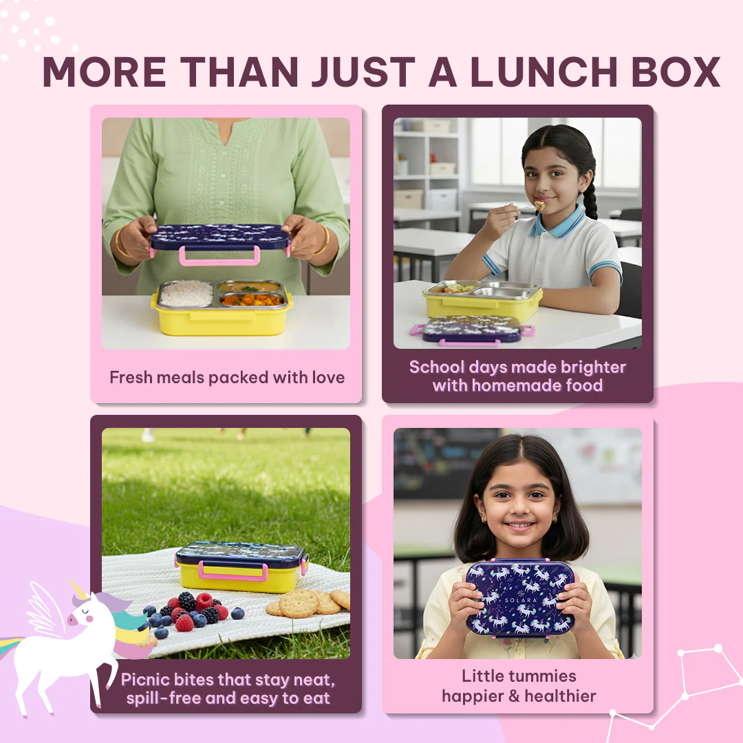Kids Lunch Box - Image 35