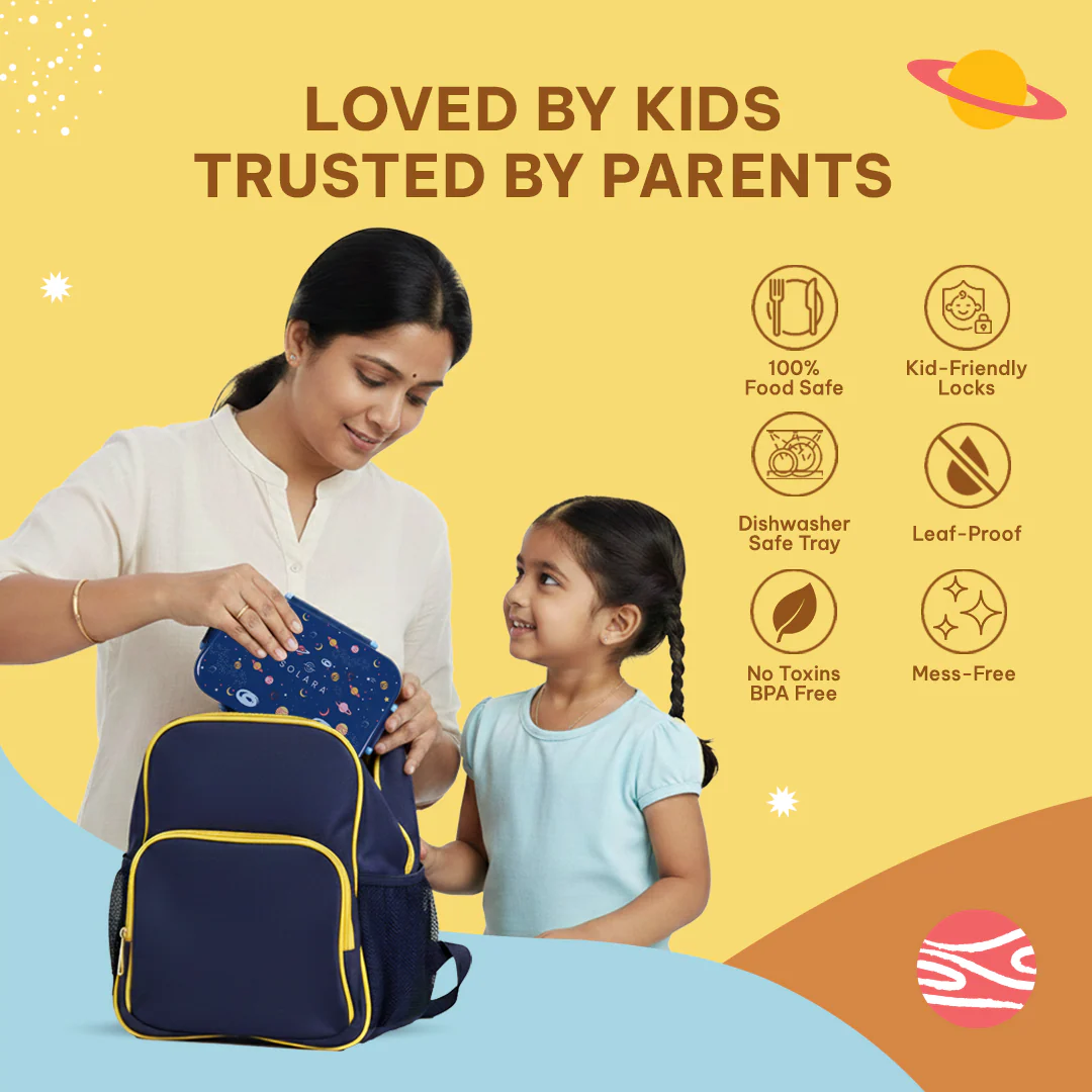 Kids Lunch Box - Image 38