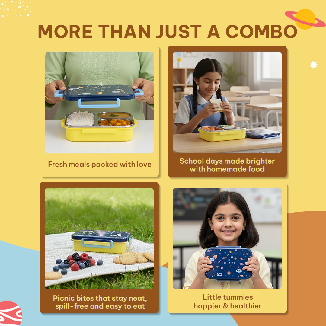 Kids Lunch Box - Image 41