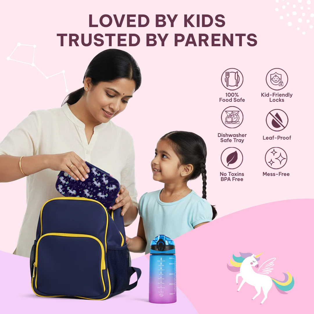 Kids Lunch Box - Image 45