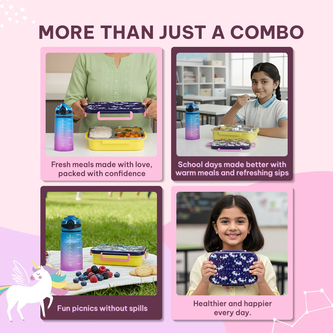 Kids Lunch Box - Image 49