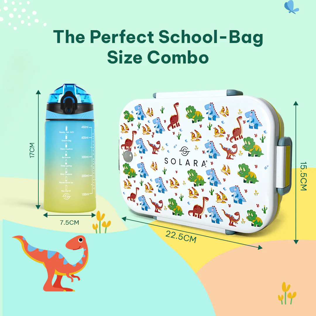 Kids Lunch Box - Image 53