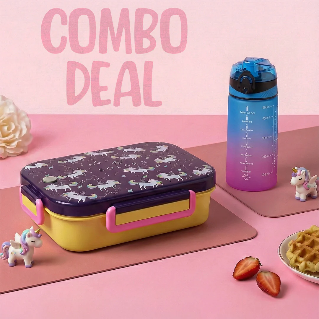 Kids Lunch Box - Image 54