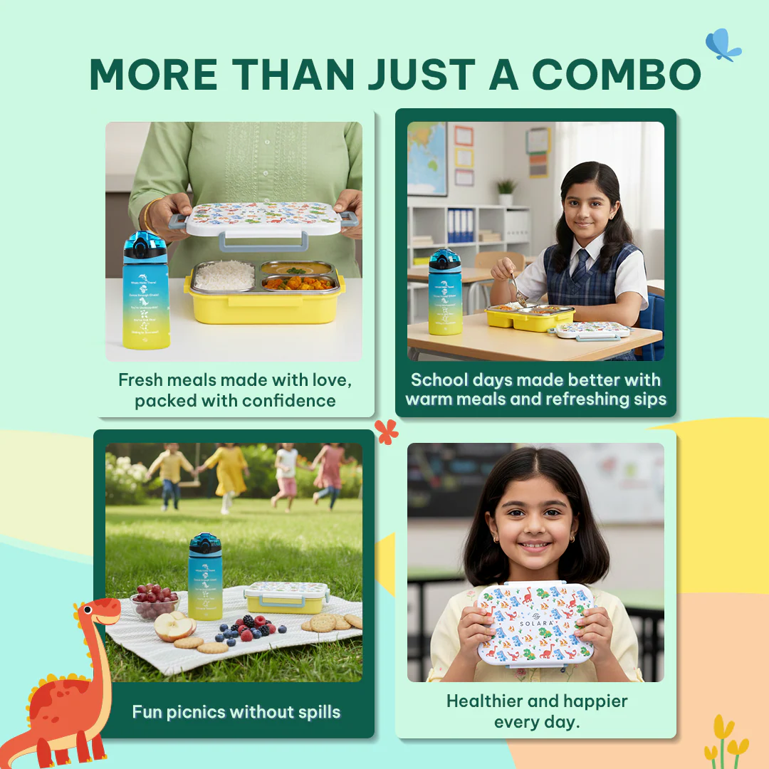 Kids Lunch Box - Image 58