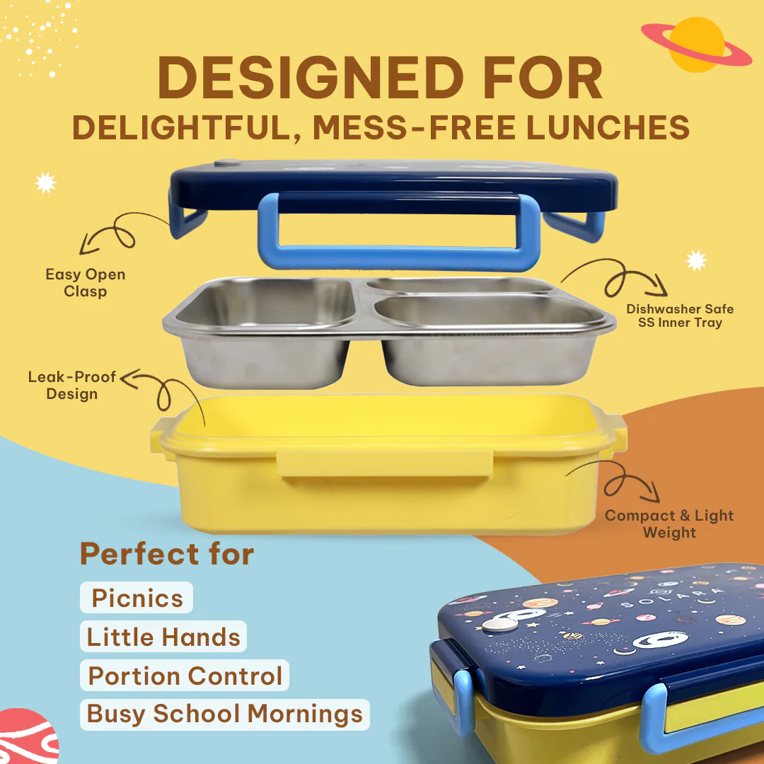 Kids Lunch Box - Image 7
