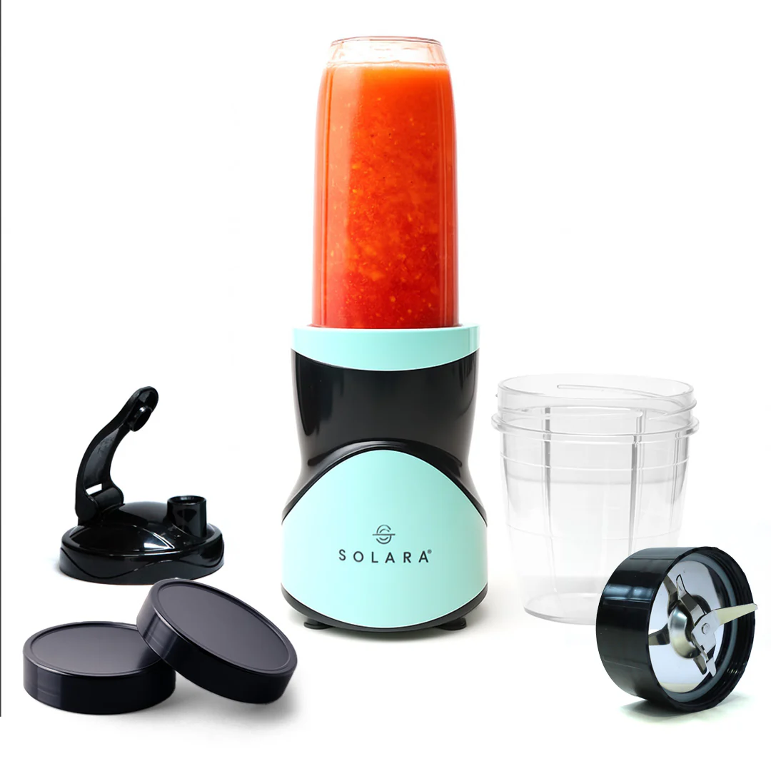 BlendEasy Blender, 2 Jars, 400W Power, Grind & Blend - Image 10