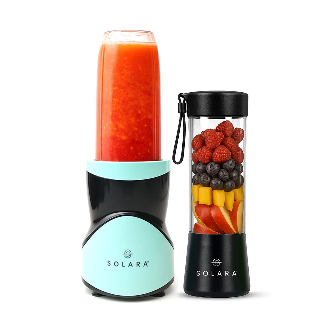 BlendEasy Blender, 2 Jars, 400W Power, Grind & Blend - Image 4
