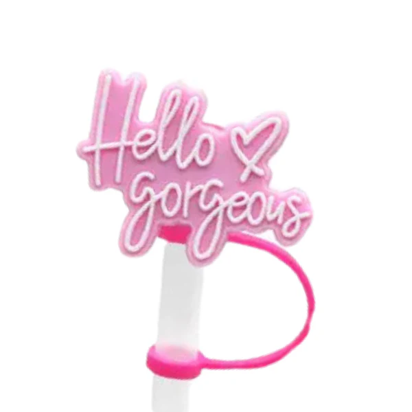 Tumbler Accessories - Straw Toppers - Image 10