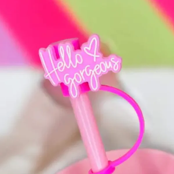 Tumbler Accessories - Straw Toppers - Image 11