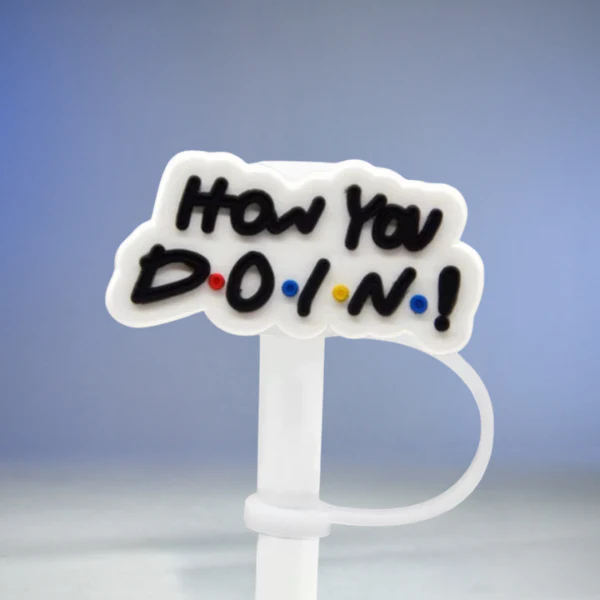 Tumbler Accessories - Straw Toppers - Image 16