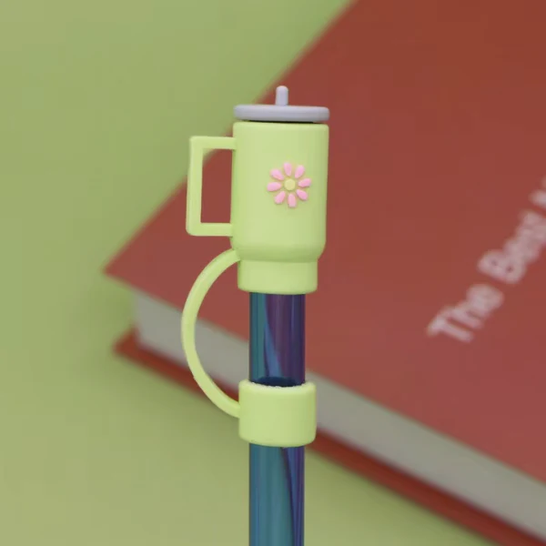 Tumbler Accessories - Straw Toppers - Image 22
