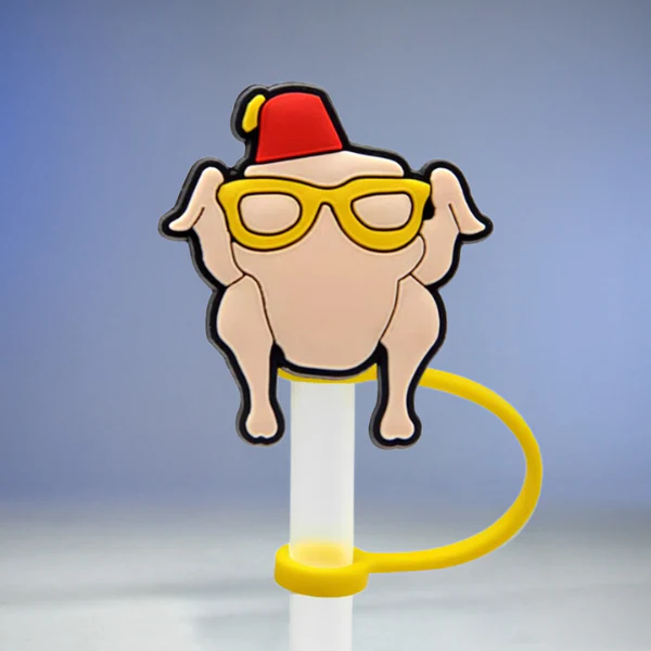 Tumbler Accessories - Straw Toppers - Image 23