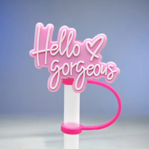 Tumbler Accessories - Straw Toppers - Image 26