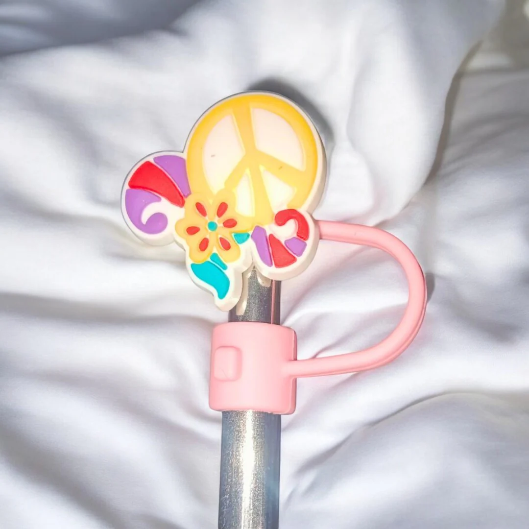 Tumbler Accessories - Straw Toppers - Image 28