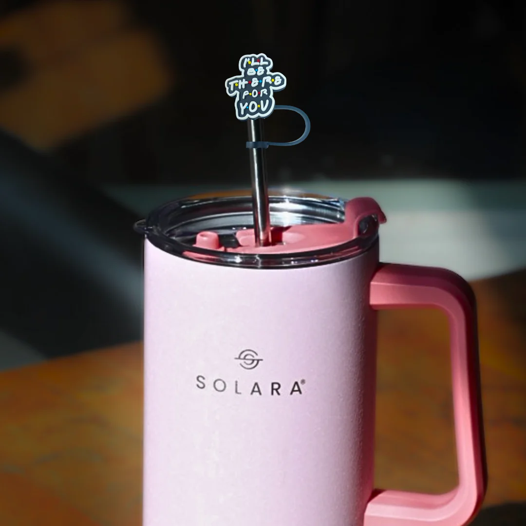 Tumbler Accessories - Straw Toppers - Image 32