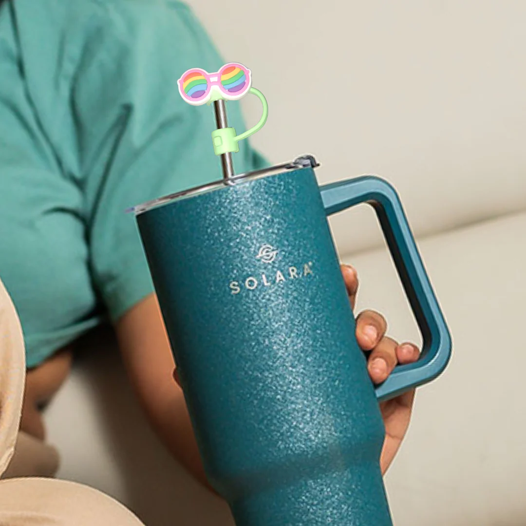 Tumbler Accessories - Straw Toppers - Image 34