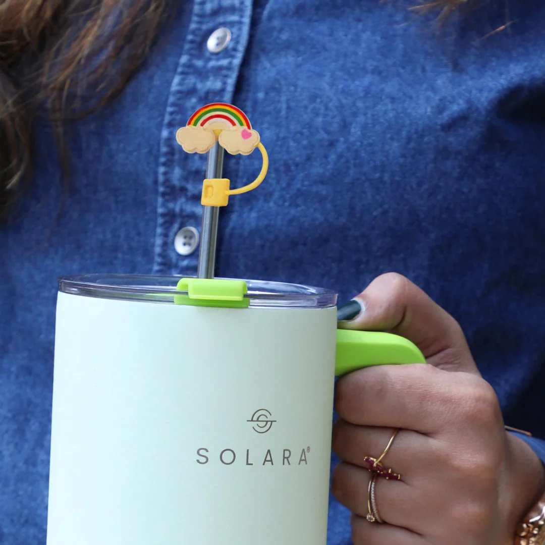 Tumbler Accessories - Straw Toppers - Image 36