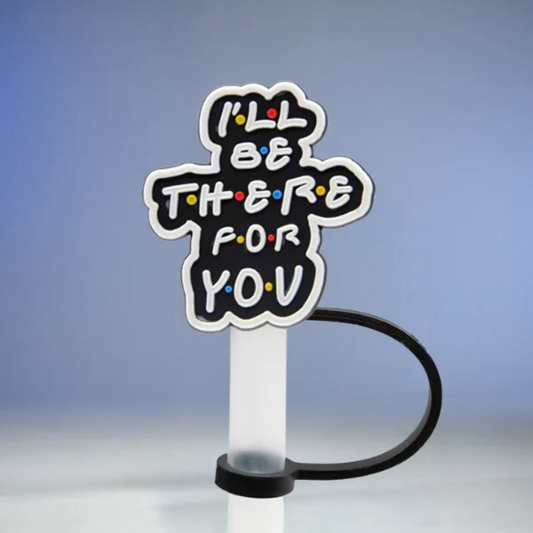 Tumbler Accessories - Straw Toppers - Image 9
