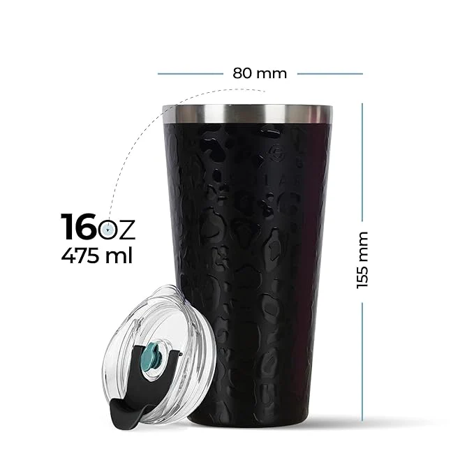 Atlas - Classic Insulated Tumbler 475ml - Image 8