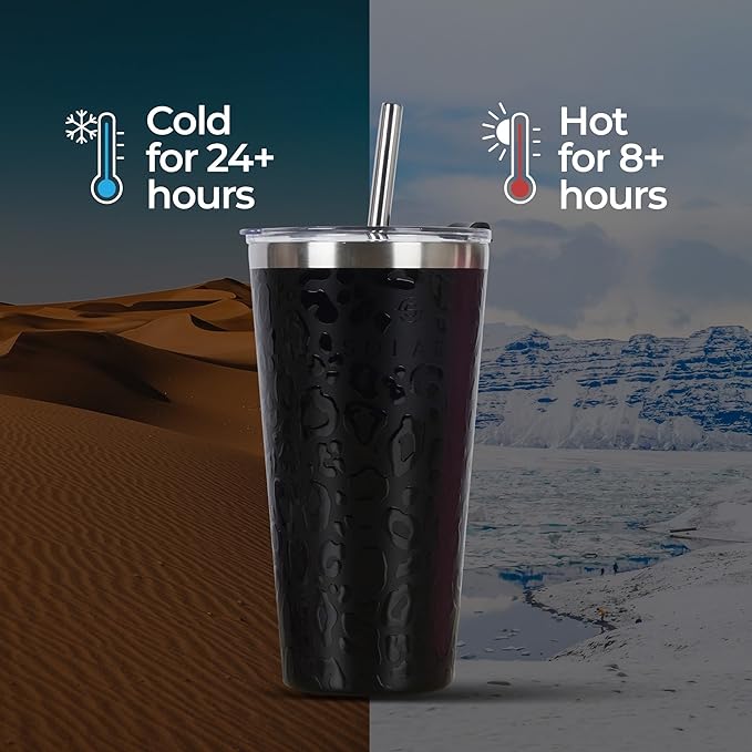 Atlas - Classic Insulated Tumbler 475ml - Image 9