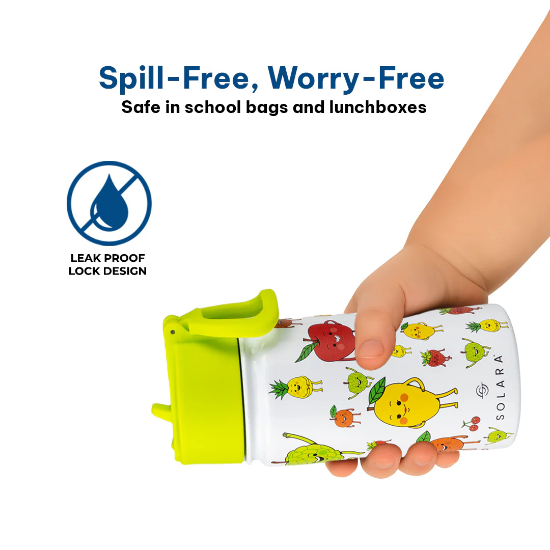 Insulated Water Bottle - Kids (450 ml) - Image 11