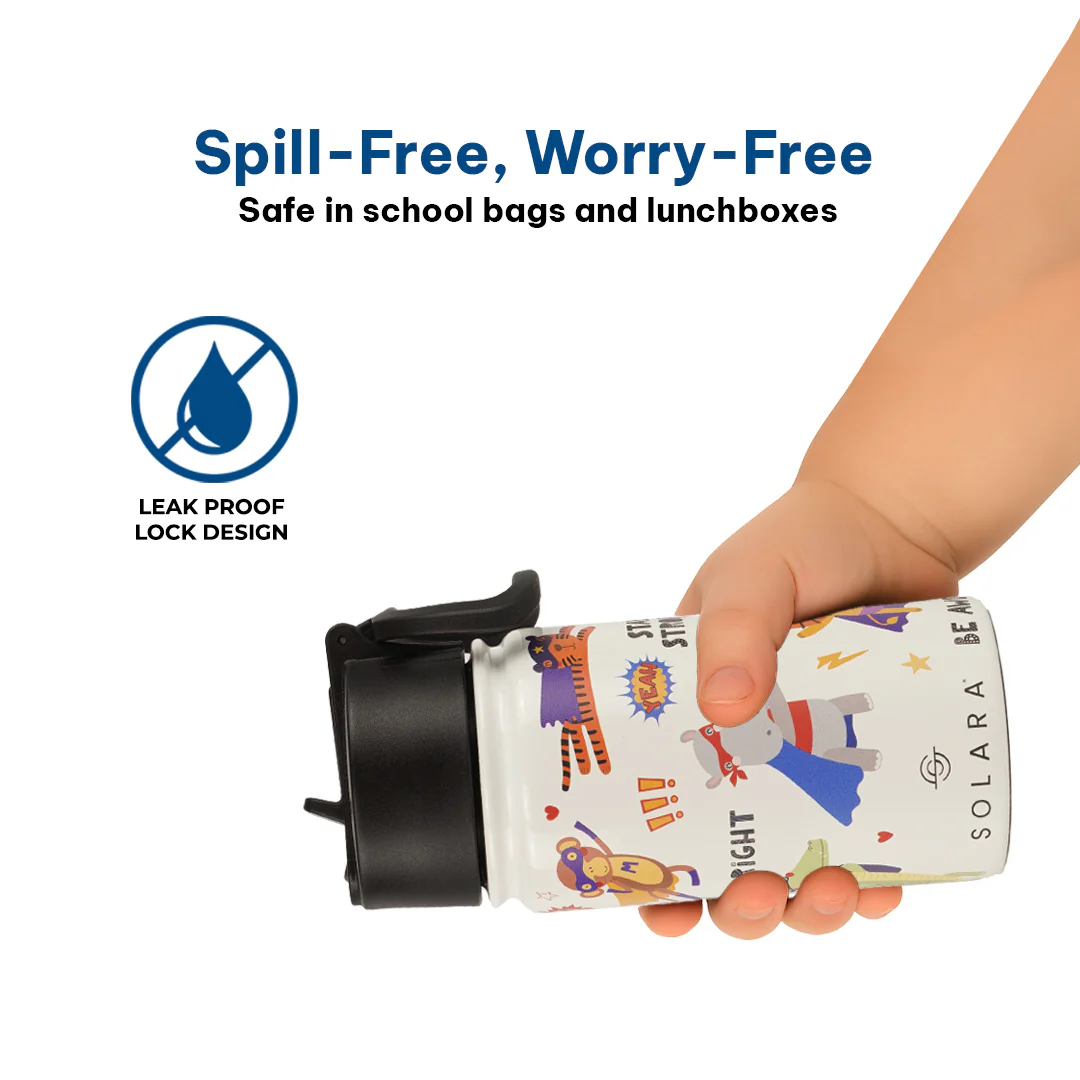Insulated Water Bottle - Kids (450 ml) - Image 17