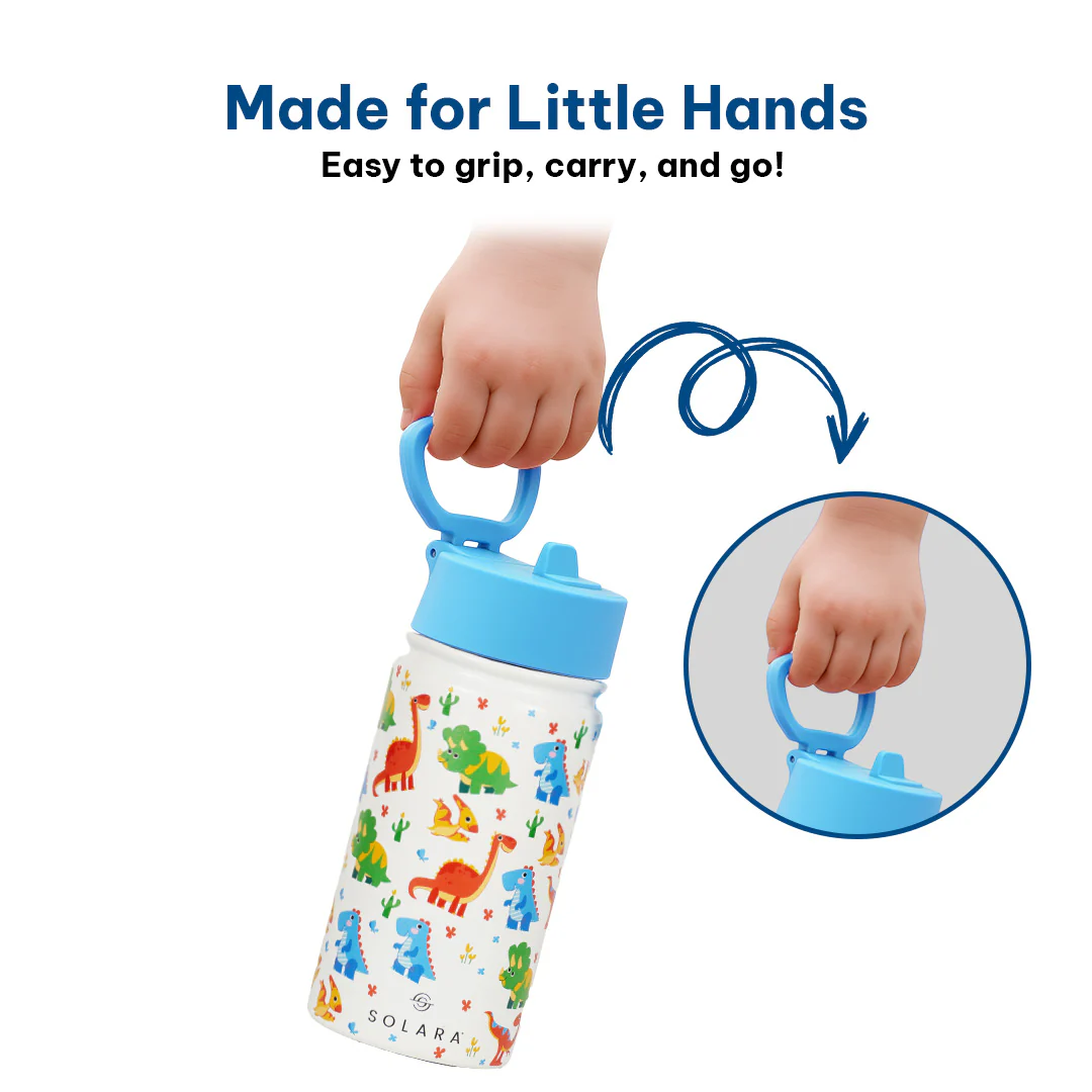 Insulated Water Bottle - Kids (450 ml) - Image 22