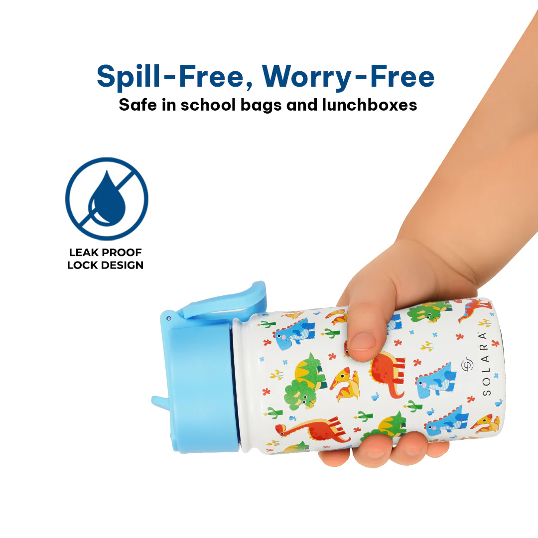 Insulated Water Bottle - Kids (450 ml) - Image 23