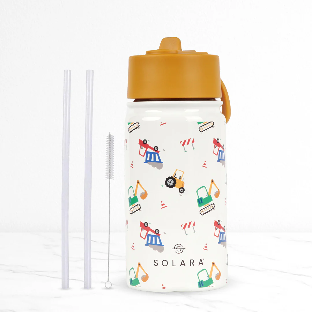 Insulated Water Bottle - Kids (450 ml) - Image 25