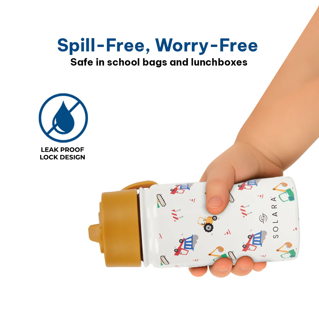Insulated Water Bottle - Kids (450 ml) - Image 29