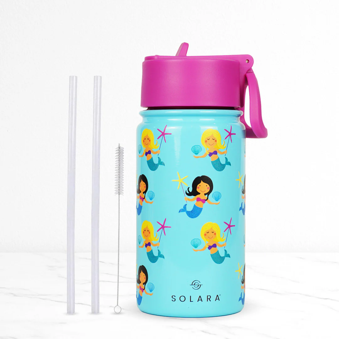 Insulated Water Bottle - Kids (450 ml) - Image 31