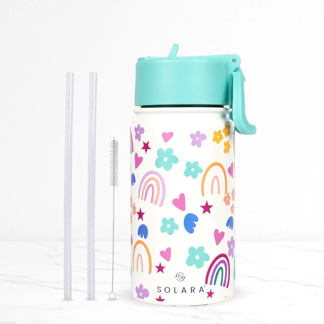 Insulated Water Bottle - Kids (450 ml) - Image 37