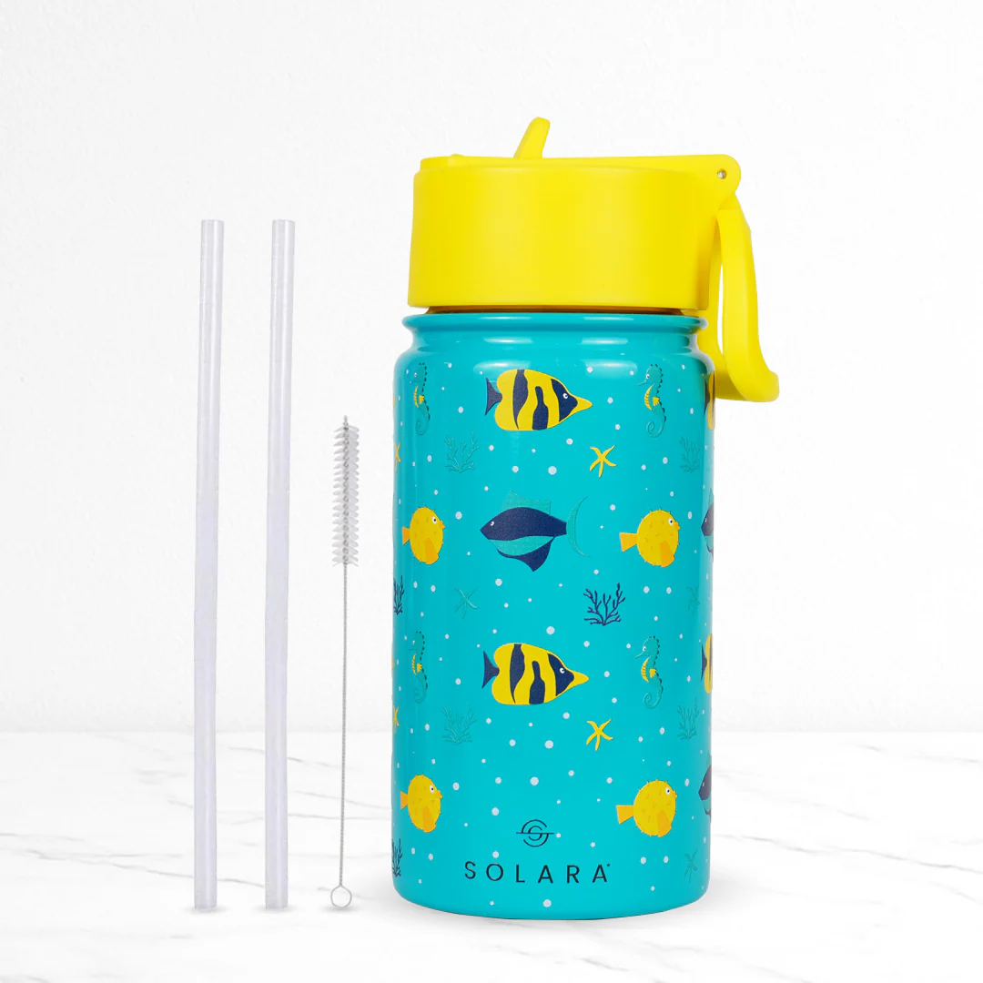 Insulated Water Bottle - Kids (450 ml) - Image 43