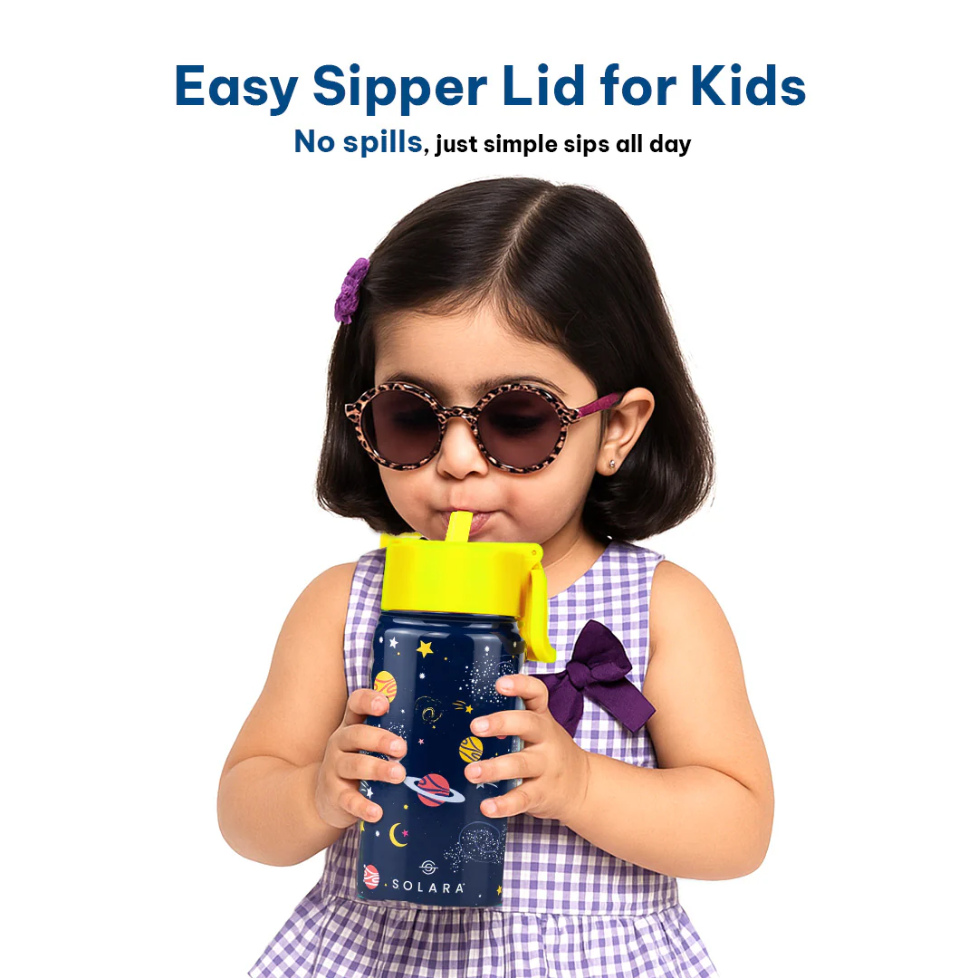 Insulated Water Bottle - Kids (450 ml) - Image 51
