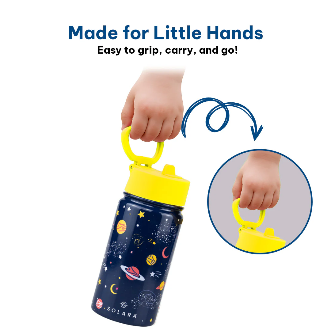 Insulated Water Bottle - Kids (450 ml) - Image 52