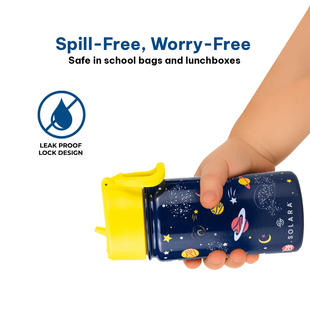 Insulated Water Bottle - Kids (450 ml) - Image 53