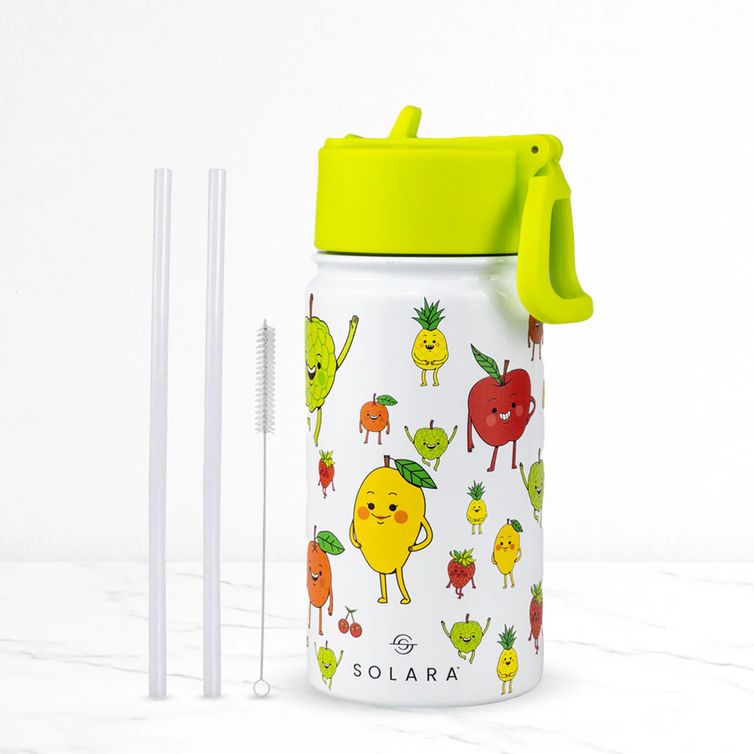 Insulated Water Bottle - Kids (450 ml) - Image 7