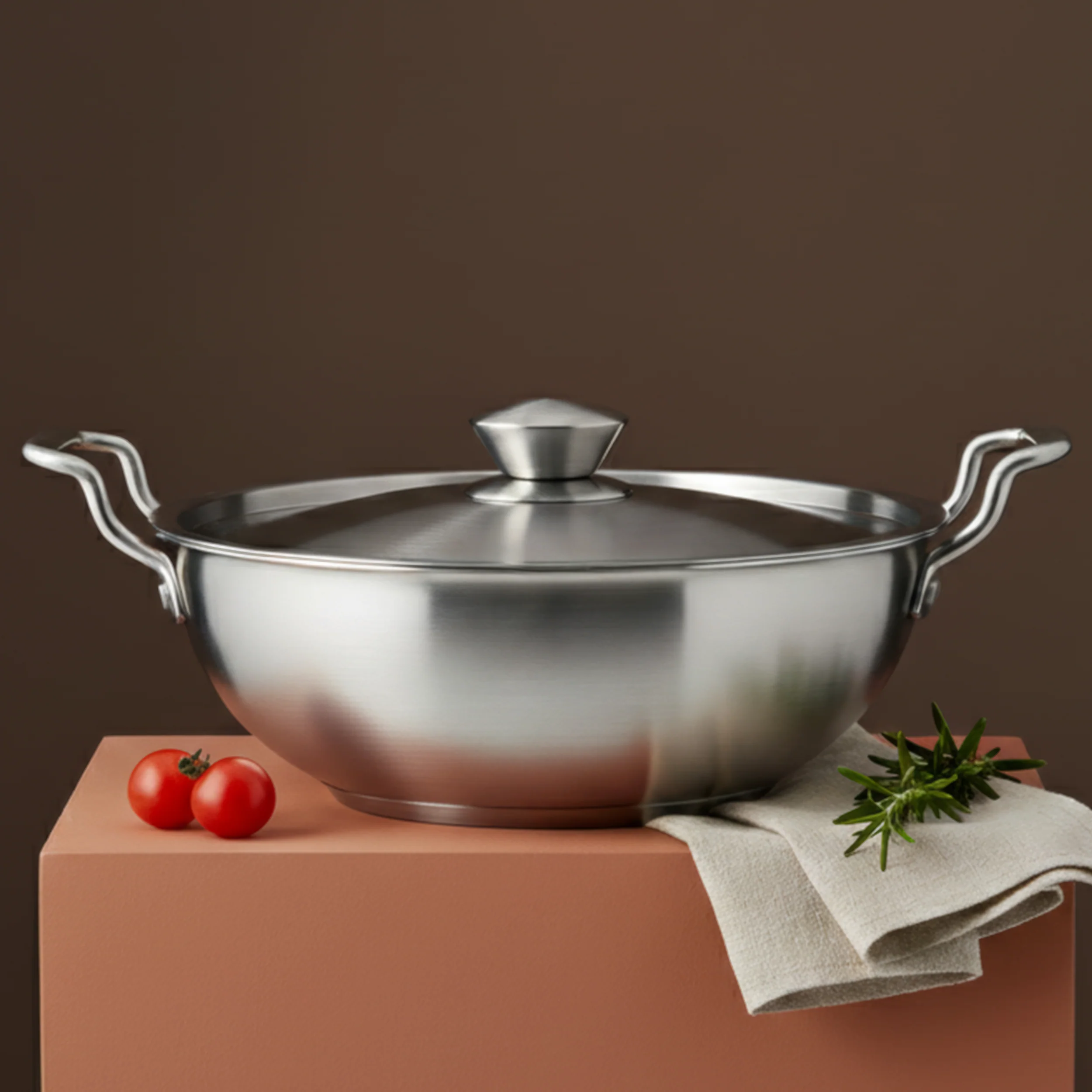 Premium Kadai