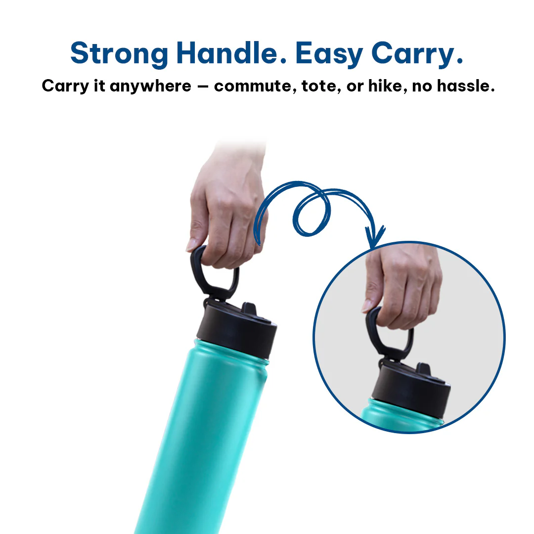 Insulated Water Bottle - Image 10