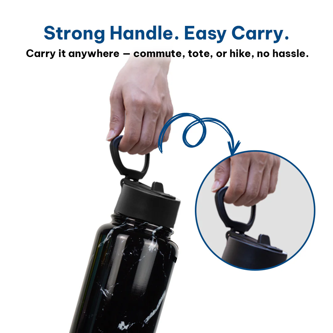 Insulated Water Bottle - Image 100