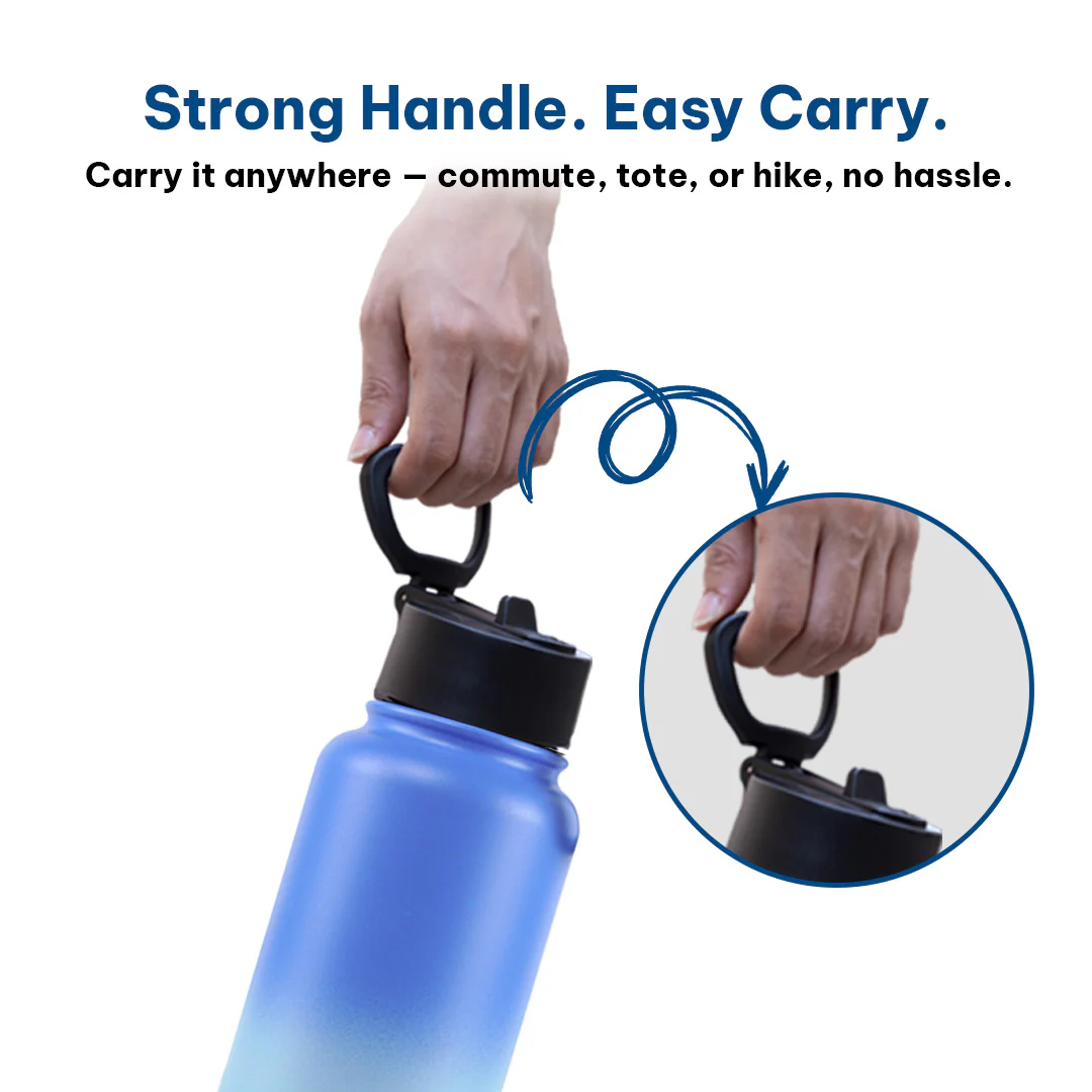 Insulated Water Bottle - Image 104